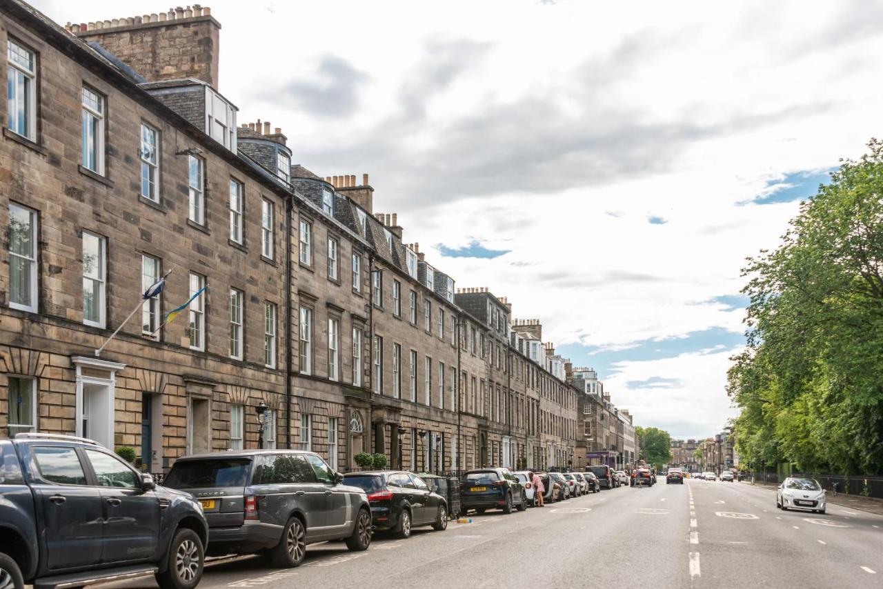 Cosy Ground Floor Double Room Edinburgh Exterior photo