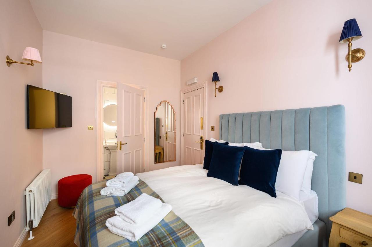 Cosy Ground Floor Double Room Edinburgh Exterior photo